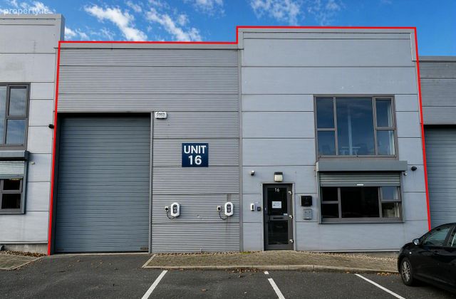 Units 16 Primeside Park, Northwest Business Park, Ballycoolin, Dublin 15, Ballycoolin, Dublin 15 - Click to view photos