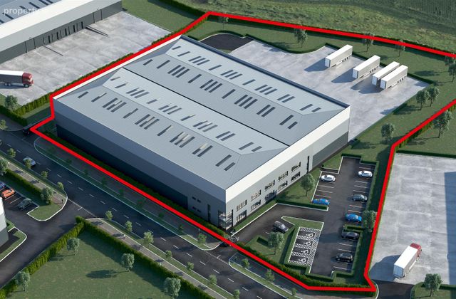 Unit 15, Dundalk North Business Park, Armagh Road, Co. Louth, Dundalk, Co. Louth - Click to view photos