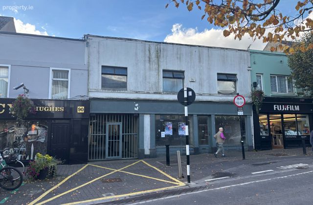 88 Main Street, Portlaoise, Portlaoise, Co. Laois - Click to view photos