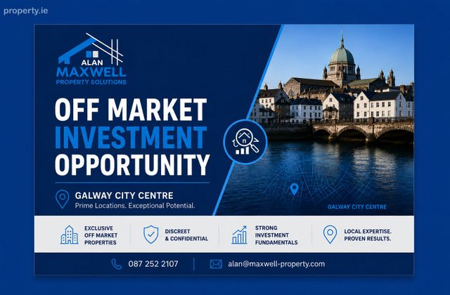 City Centre, Galway City Centre, Co. Galway - Click to view photos