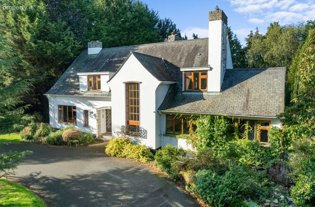 White Gables House, White Gables, Rathmichael, Dublin 18, Rathmichael, Co. Dublin - Click to view photos