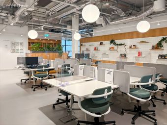 Spaces South Docklands, 77 Sir John Rogerson's Quay, Dublin 2 - Image 2