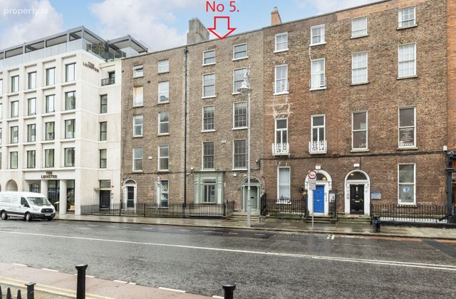 5 Mount Street Lower, Dublin 2 - Click to view photos