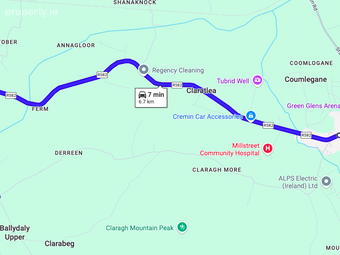 Site At Kippagh, Millstreet, Co. Cork - Image 2