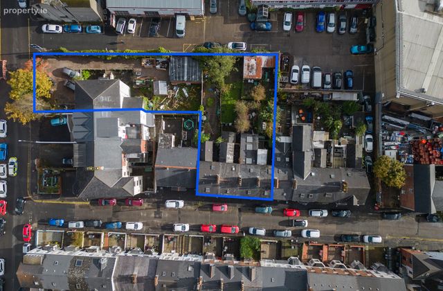 Potential Development Portfolio, Meadowbank Street/lower Windsor Avenue, Belfast City Centre, Belfast, Co. Antrim, BT9 7FG - Click to view photos