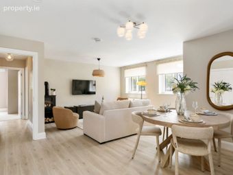 The Maple I, Ii, Iii &amp; Iv - 2 Bedroom Apartment, Oldcourt Road, Ballycullen, Dublin 16 - Image 3