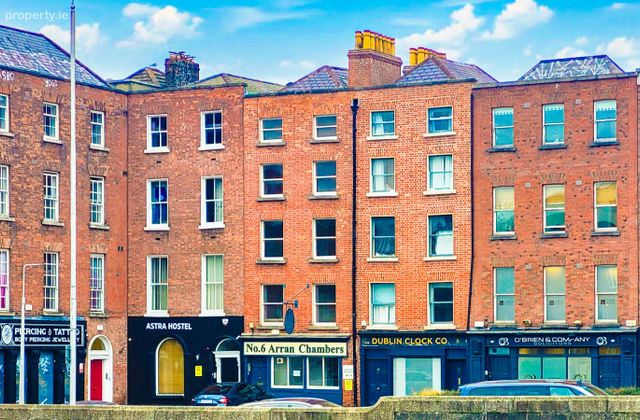 Arran Chambers, 6 Arran Quay, Smithfield, Dublin 7 - Click to view photos