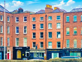 Arran Chambers, 6 Arran Quay, Smithfield, Dublin 7