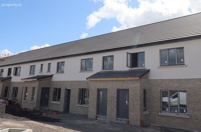 Type E2 - 2 Bed - Mid-terrace, Oldcastle, Co. Meath - Click to view photos