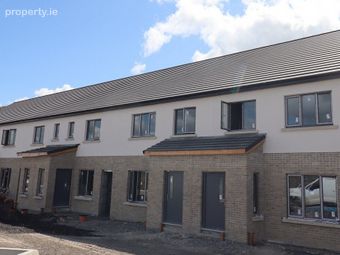Type E2 - 2 Bed - Mid-terrace, Oldcastle, Co. Meath