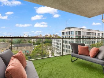 Apartment 119, The Dargan Building, Heuston South Quarter, Kilmainham, Dublin 8 - Image 2