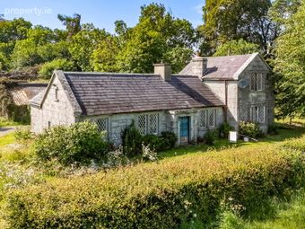 Lot 3 - Gatekeeper's Cottage, Lisnavagh, Rathvilly, Co. Carlow, Rathvilly, Co. Carlow