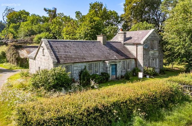 Lot 3 - Gatekeeper's Cottage, Lisnavagh, Rathvilly, Co. Carlow, Rathvilly, Co. Carlow - Click to view photos