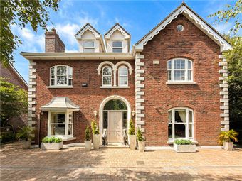 4 St. Matthias Wood, Church Road, Killiney, Co. Dublin, Killiney, Co. Dublin