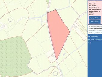 7.44 Acres Land At Bealragh, Elphin, Co. Roscommon, Croghan, Co. Roscommon - Image 2