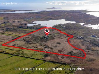Rossadillisk, Cleggan, Aughrus More, Co. Galway - Image 2