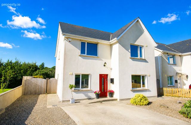 20 Brookfield, Carnew, Arklow, Co. Wicklow - Click to view photos