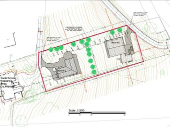 Site With F.p.p, Site 2 @ Cedarbrook, Fassaroe Avenue, Bray, Co. Wicklow, Bray, Co. Wicklow - Image 4