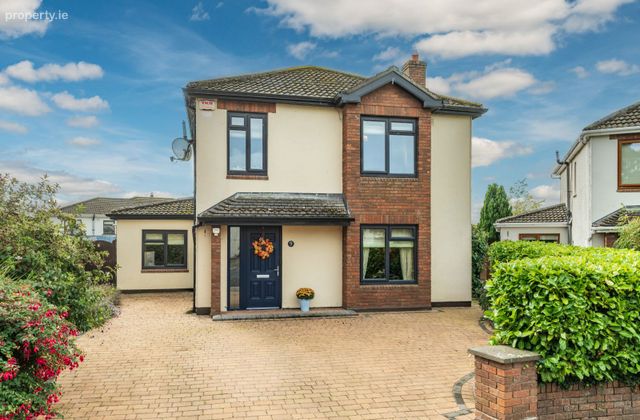 9 Arconagh, Newbridge Road, Naas, Co. Kildare - Click to view photos