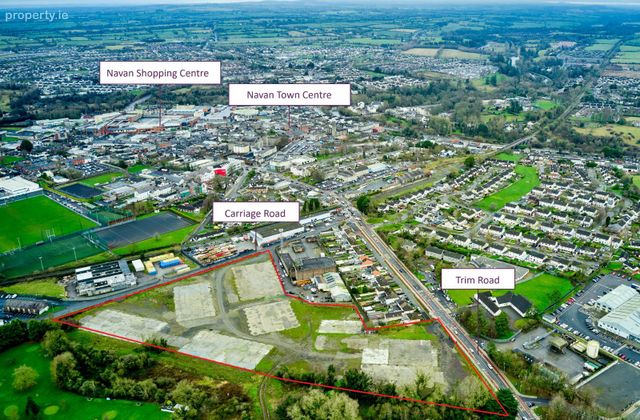 Navan Town Centre, Navan, Co. Meath - Click to view photos