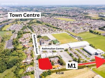 Rathmullan Road, Drogheda, Co. Louth, Drogheda, Co. Louth