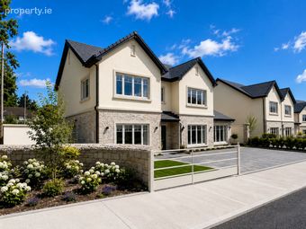 House Type 1 - 3, Enniskerry, Co. Wicklow