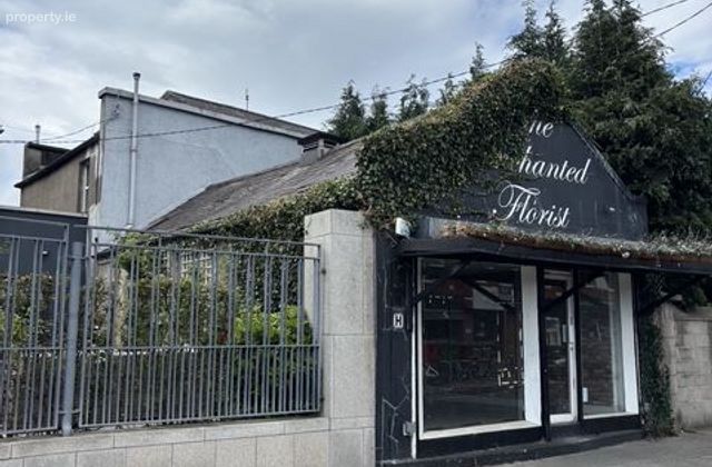 The Enchanted Florist, The Barn, Milltown, Dublin 6 - Click to view photos