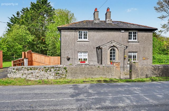 The Old Barracks, Clonevan, Ballygarrett, Gorey, Co. Wexford, Ballygarrett, Co. Wexford - Click to view photos