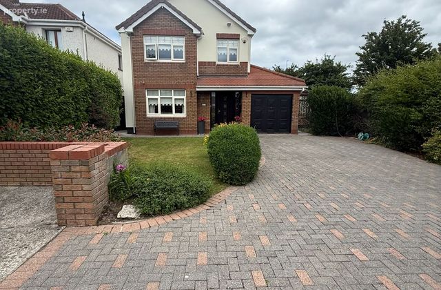 17 Dodder Court, Dublin 24, Firhouse, Dublin 24 - Click to view photos