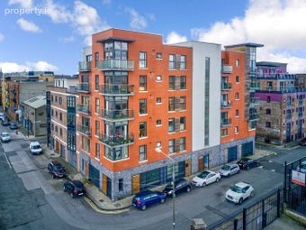 Liberty View, Long's Place, Dublin 8, St. James Gate, Dublin 8