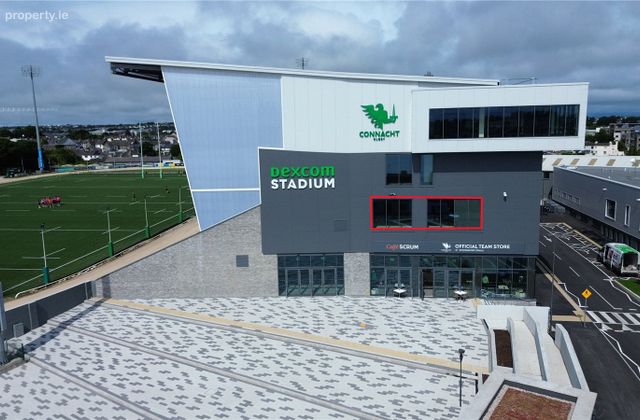Dexcom Stadium, Level 1, College Road, Galway, Bohermore, Co. Galway - Click to view photos