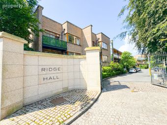 Apartment 33 Sycamore, Ridge Hall, Shanganagh Road, Ballybrack, Co. Dublin
