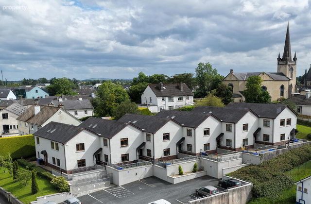 11 Park View, Priest's Lane, Carrick-on-shannon, Co. Leitrim, Carrick-on-Shannon, Co. Leitrim - Click to view photos