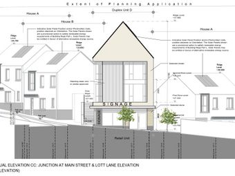 Kilcoole House Site, Main Street, Kilcoole, Co Wicklow, Kilcoole, Co. Wicklow - Image 4