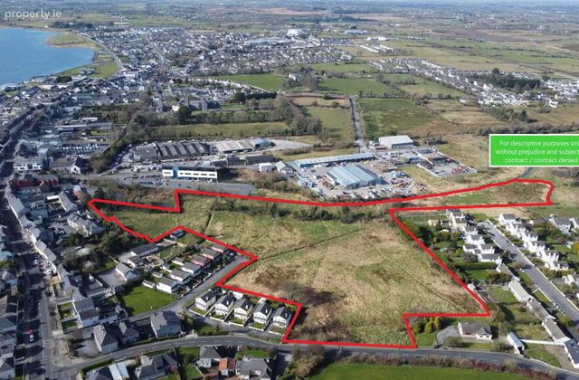 Development Lands, Caheronaun, Loughrea, Co. Galway, Loughrea, Co. Galway - Click to view photos