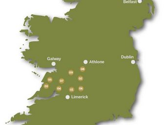 Project West Forestry, Ballykelly, Co. Clare, O'Callaghans Mills, Co. Clare