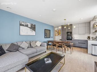 Corner Two Bedroom Apartment @ Opus, Grand Canal Dock, Dublin 2 - Image 3