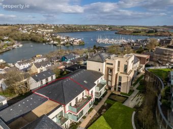 4 The Clipper, &Aacute;vila, Convent Garden, Kinsale, Co. Cork