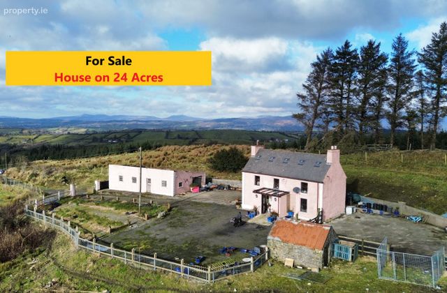 Ballykillowen, Donegal, Laghy, Co. Donegal - Click to view photos