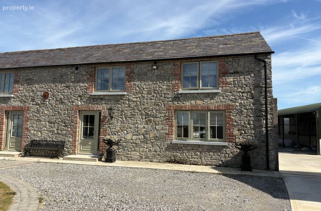 Coach House 1, Priestown House, Priestown, Clonee, Co. Meath - Click to view photos