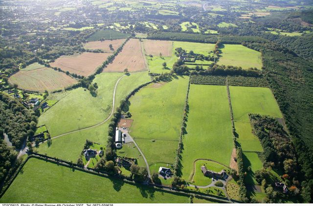 Kindlestown Road Upper, Bellevue, Delgany, Co. Wicklow - Click to view photos