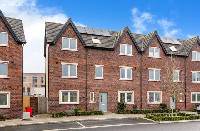 14 Shackleton Manor, Shackleton, Adamstown, Lucan, Co. Dublin, Adamstown, Co. Dublin - Click to view photos