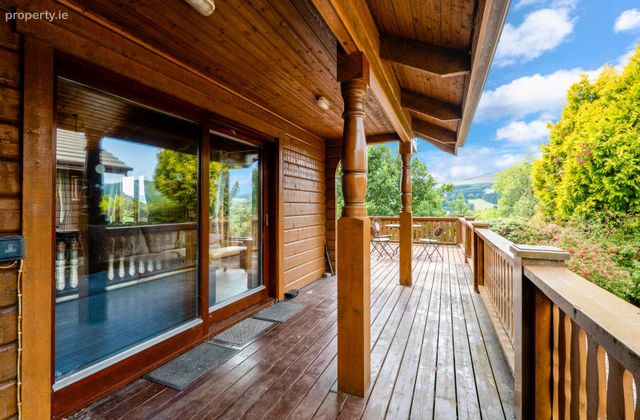 Glenmalure Pines, Ballintombay Lower, Ballinderry, Co. Wicklow - Click to view photos