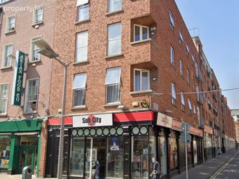 Apt 3, Wolfe Tone Court, D01 AD95, Dublin 1