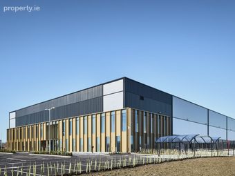 Unit 4 Nexus Logistics Park, N2 (cherryhound Interchange), The Ward, Co. Dublin