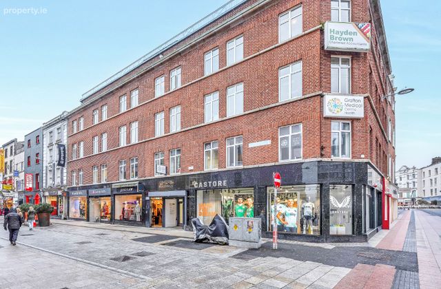 4th &amp; 5th Floors, Grafton Buildings,34 Grafton Street, Dublin 2, Dublin 2 - Click to view photos