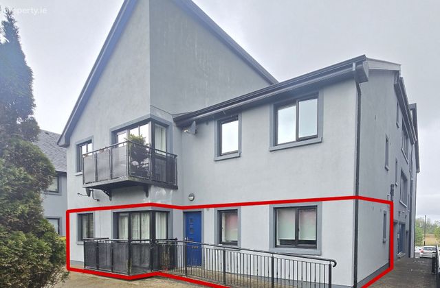 Apartment 12, Cedar, Cois Locha, Saleen, Castlebar, Co. Mayo - Click to view photos