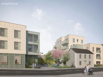 Site With Full Planning Permission, Main Street, Newtownmountkennedy, Co. Wicklow
