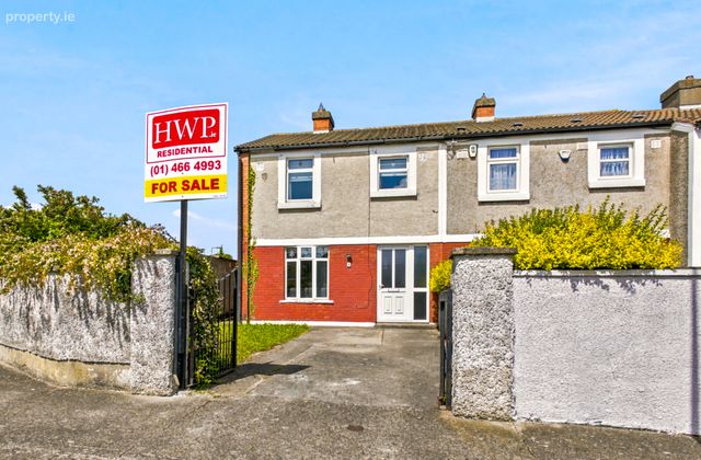 1 Saint Aongus Grove, Tymon North, Dublin 24, Dublin 24 - Click to view photos