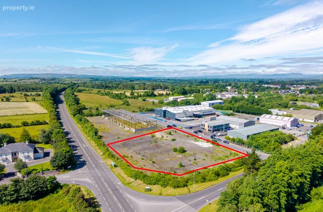 Site 1, Swinford Industrial Park, Kilkelly Road, Swinford, Swinford, Co. Mayo - Click to view photos